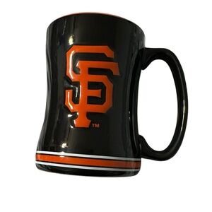 MLB San Francisco Giants coffee cup